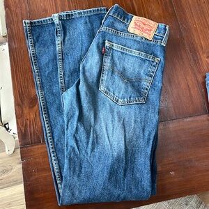 Levis 505 33x34